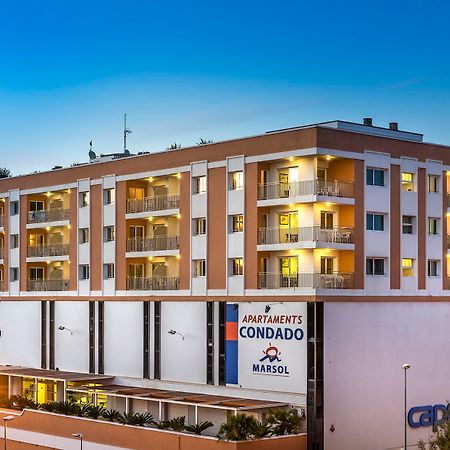 Apartaments Condado يوريت دي مار المظهر الخارجي الصورة