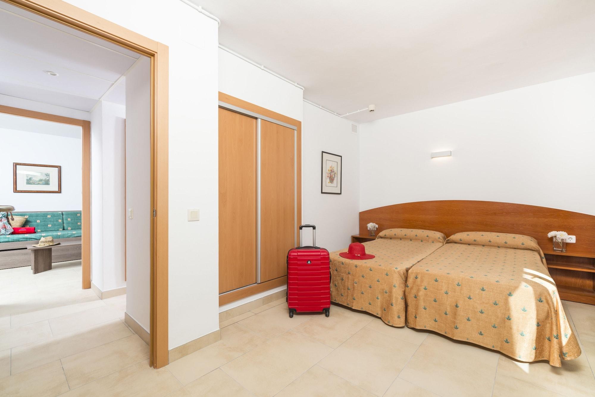 Apartaments Condado يوريت دي مار الغرفة الصورة